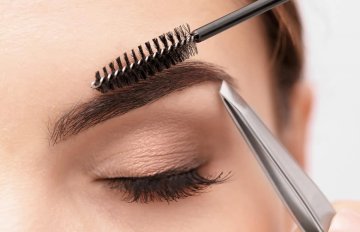 Epilaties wenkbrauwen oostduinkerke